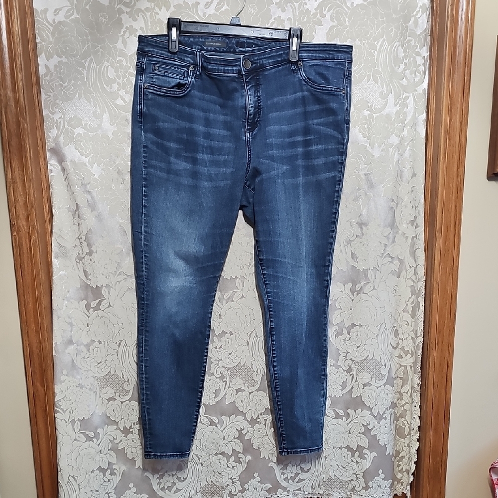 Kut from the Kloth Blue Skinny Jeans